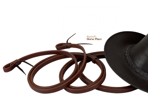 Heavy Oil - Harness Split Reins